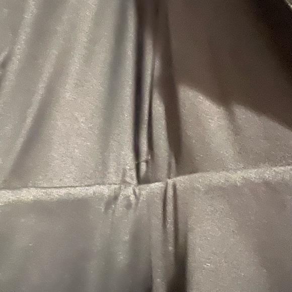 Tadashi navy dress - Picture 3 of 8